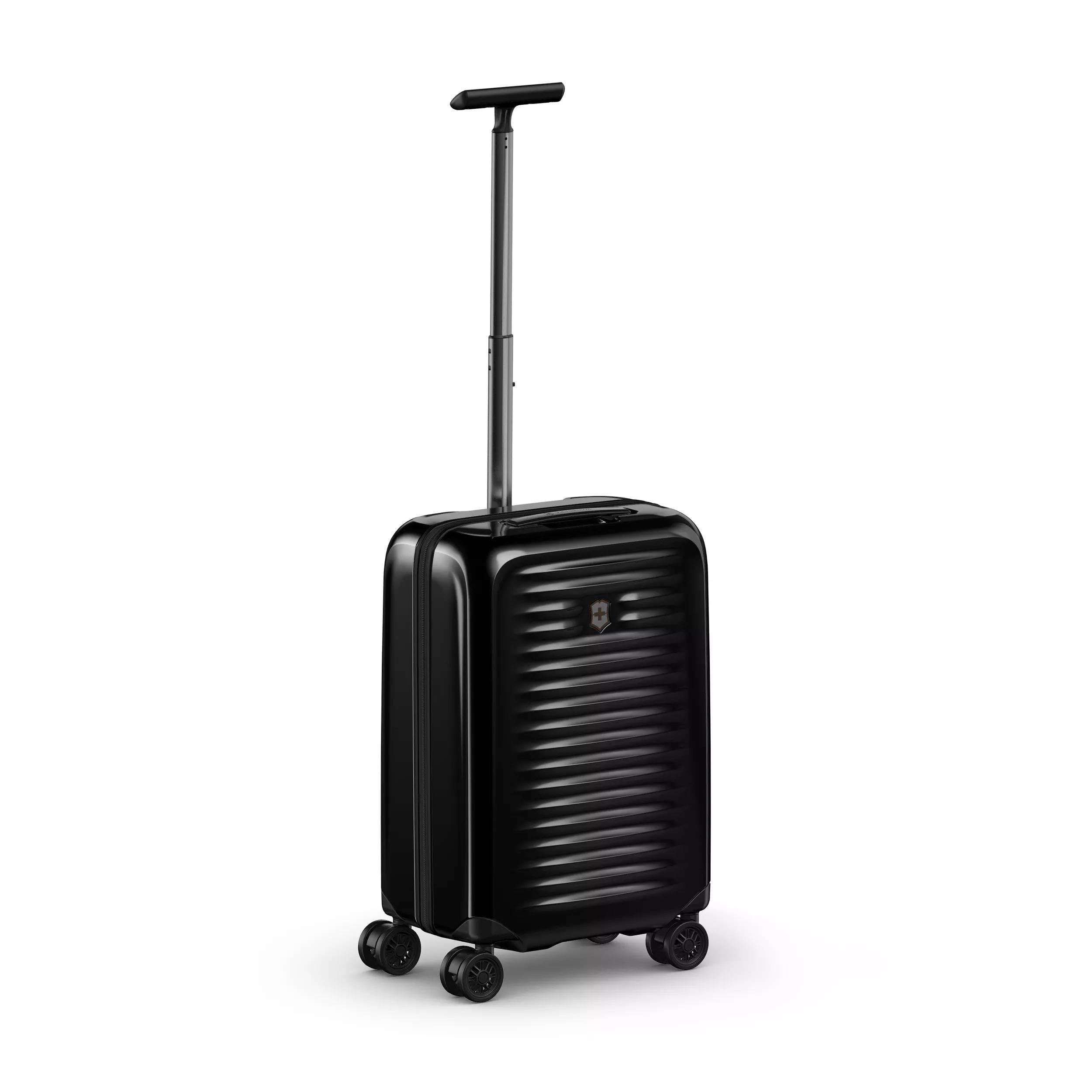 Airox Global Hardside Carry-On-schwarz