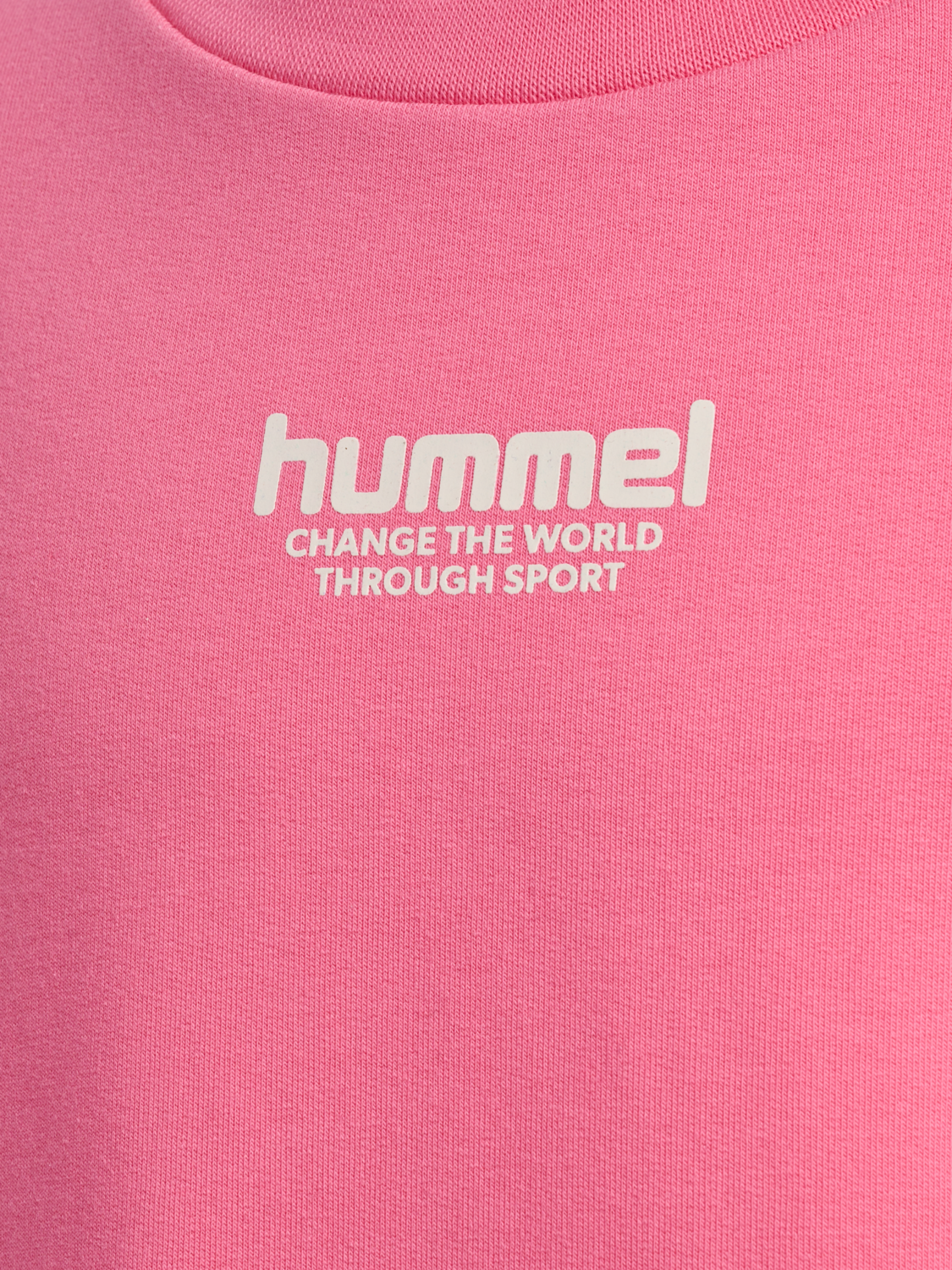 hmlZIPPI DRESS L/S