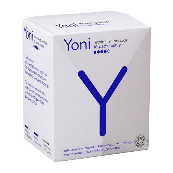 Yoni Maandverband heavy 10st