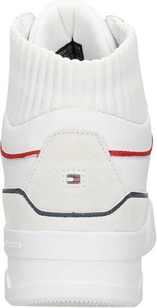 Tommy Hilfiger High top sneakers in colour-blocking-design model 'SEASONAL'