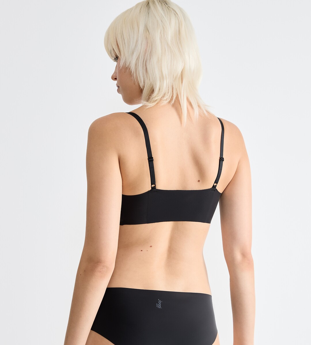 Sutiã SLOGGI<br>Bralette Zero Microfibra