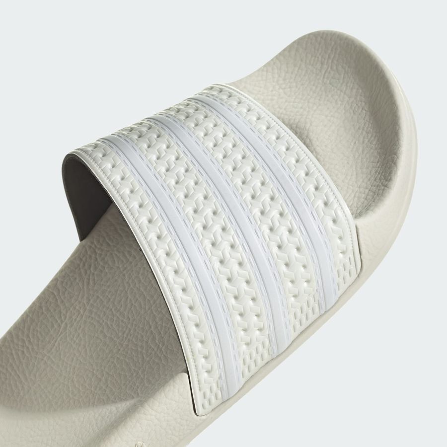adidas Originals Claquettes adilette - Blanc Femme