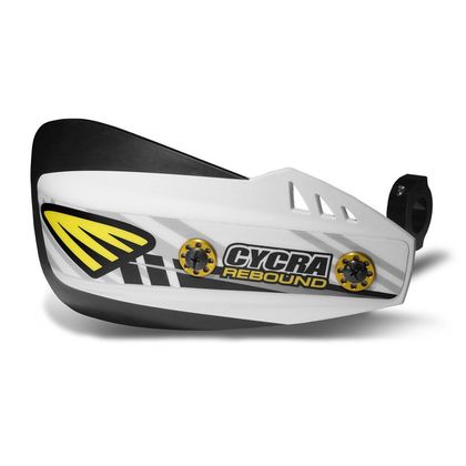 Protèges-mains CYCRA Rebound Universel - Blanc