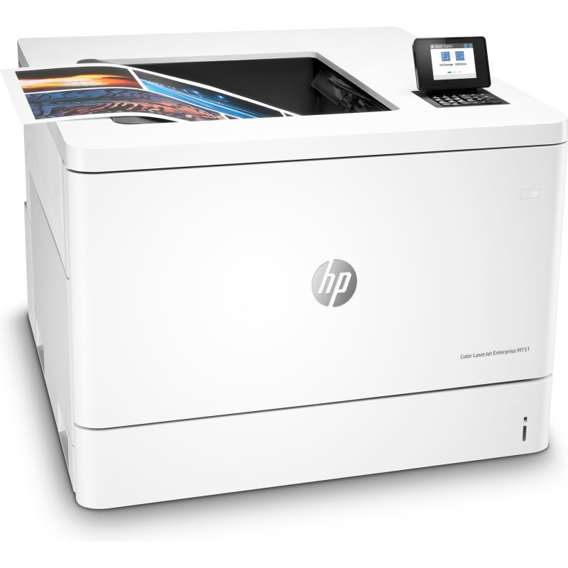 HP Color LaserJet Enterprise M751dn
