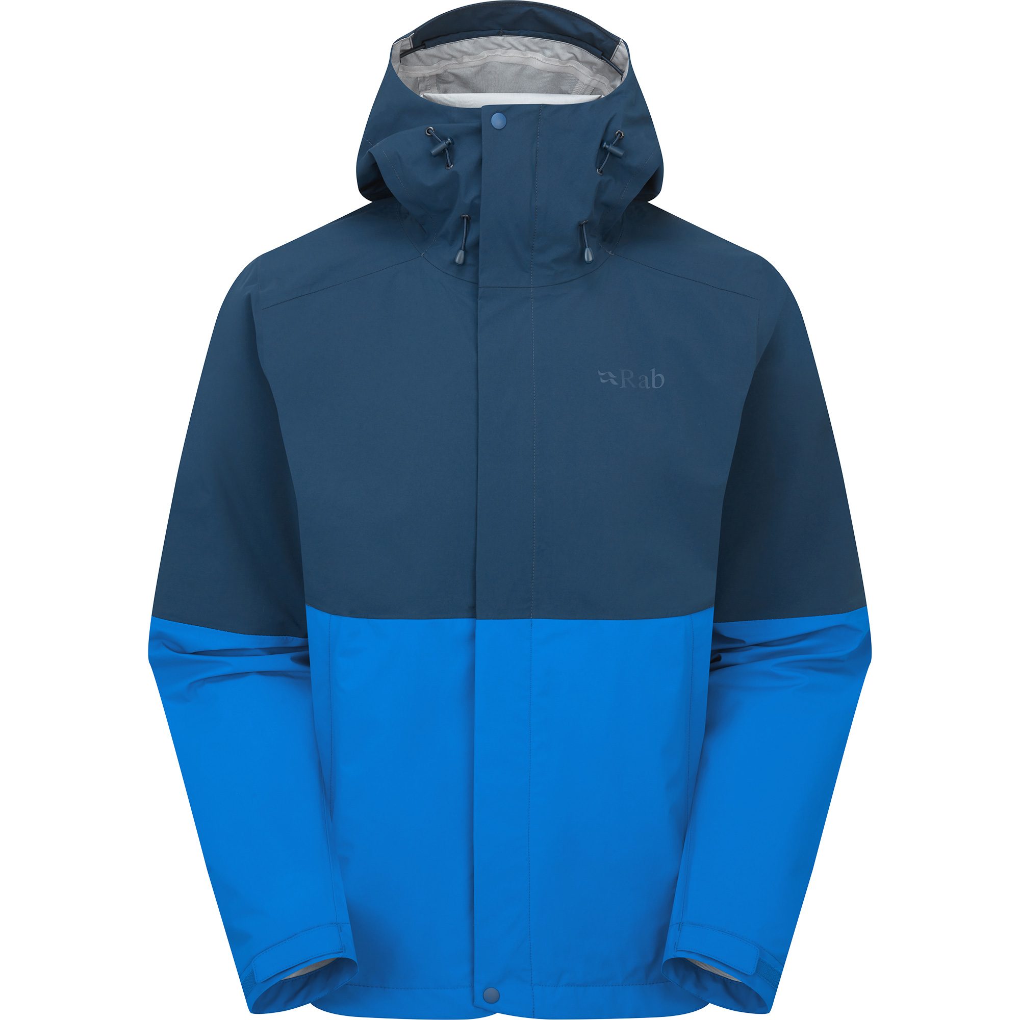 RAB Firewall Hardshelljacke Herren maya blue
