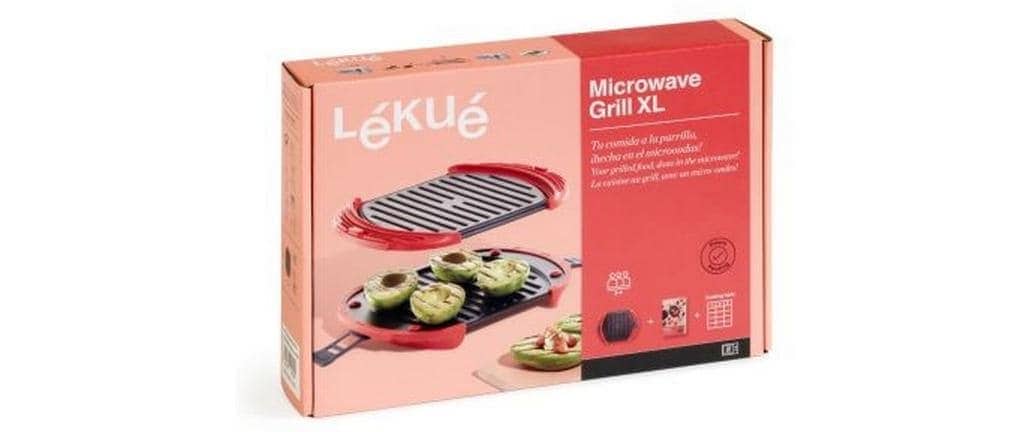 Mikrowellenbehälter »Lékué XL 27 cm« 1 Stk. tlg.