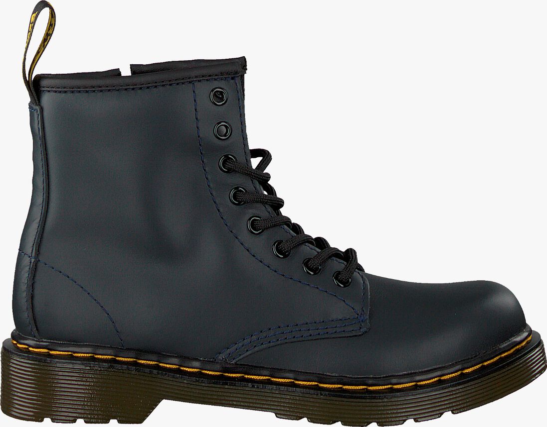 DR MARTENS blauwe dr martens veterboots 1460 k delaney