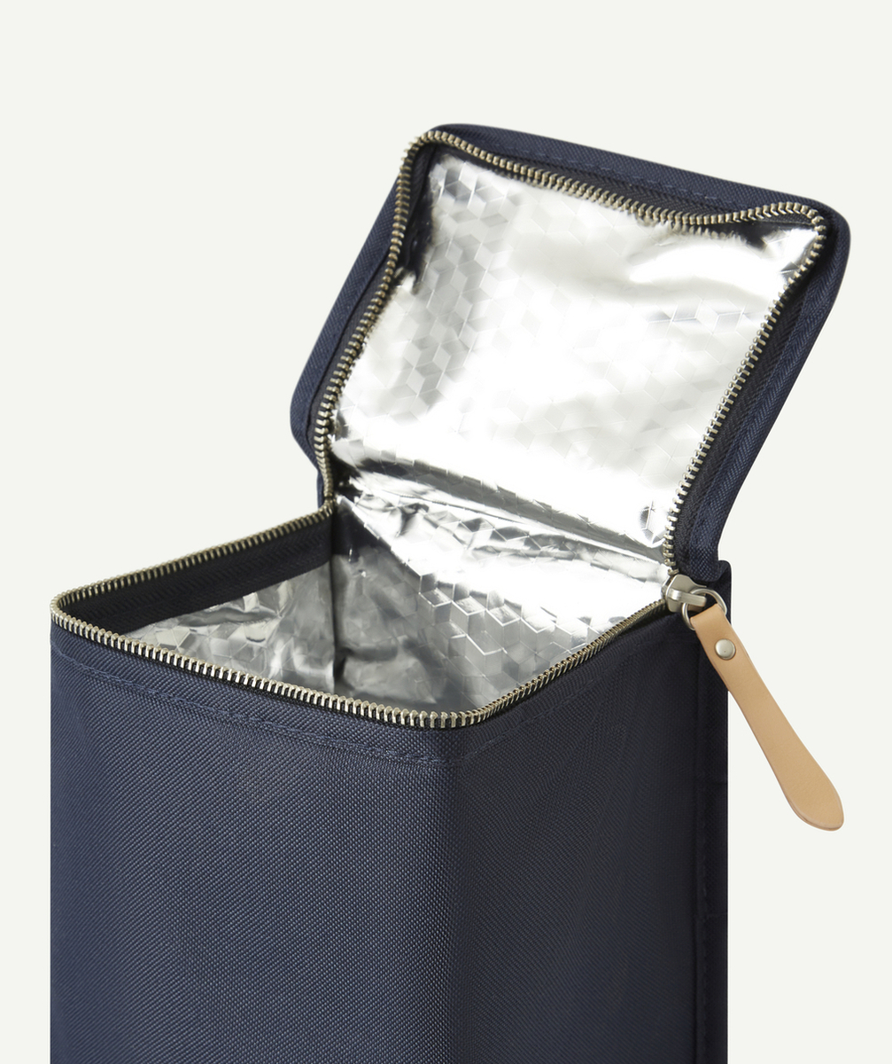 BEABAPOCHETTE REPAS ISOTHERME BLEU