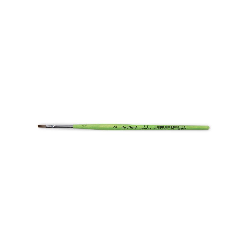 Da Vinci Hobbypinsel Fit For Hobby A. School,flach