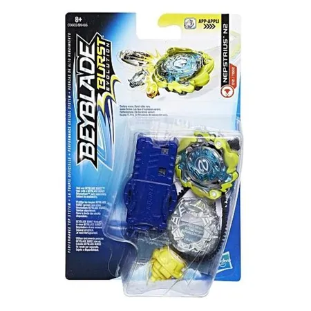 Hasbro Beyblade Burst Evolution Starter Pack Nepstrius N2