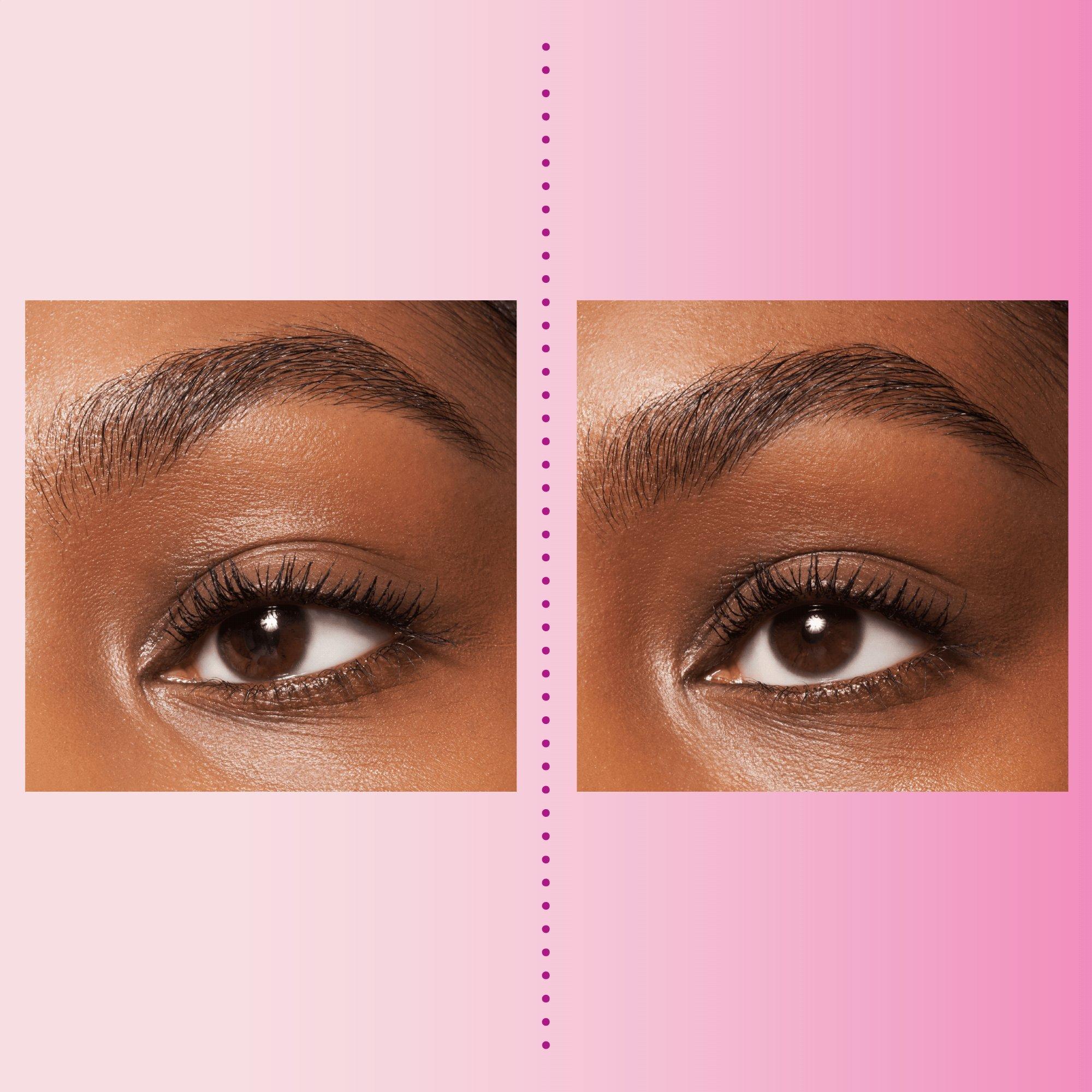 FIX IT LIKE A BOSS TRANSPARENT BROW FIXING GEL gel fixateur
