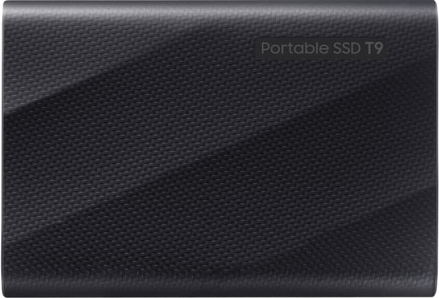 Samsung T9 4TB ekstern SSD