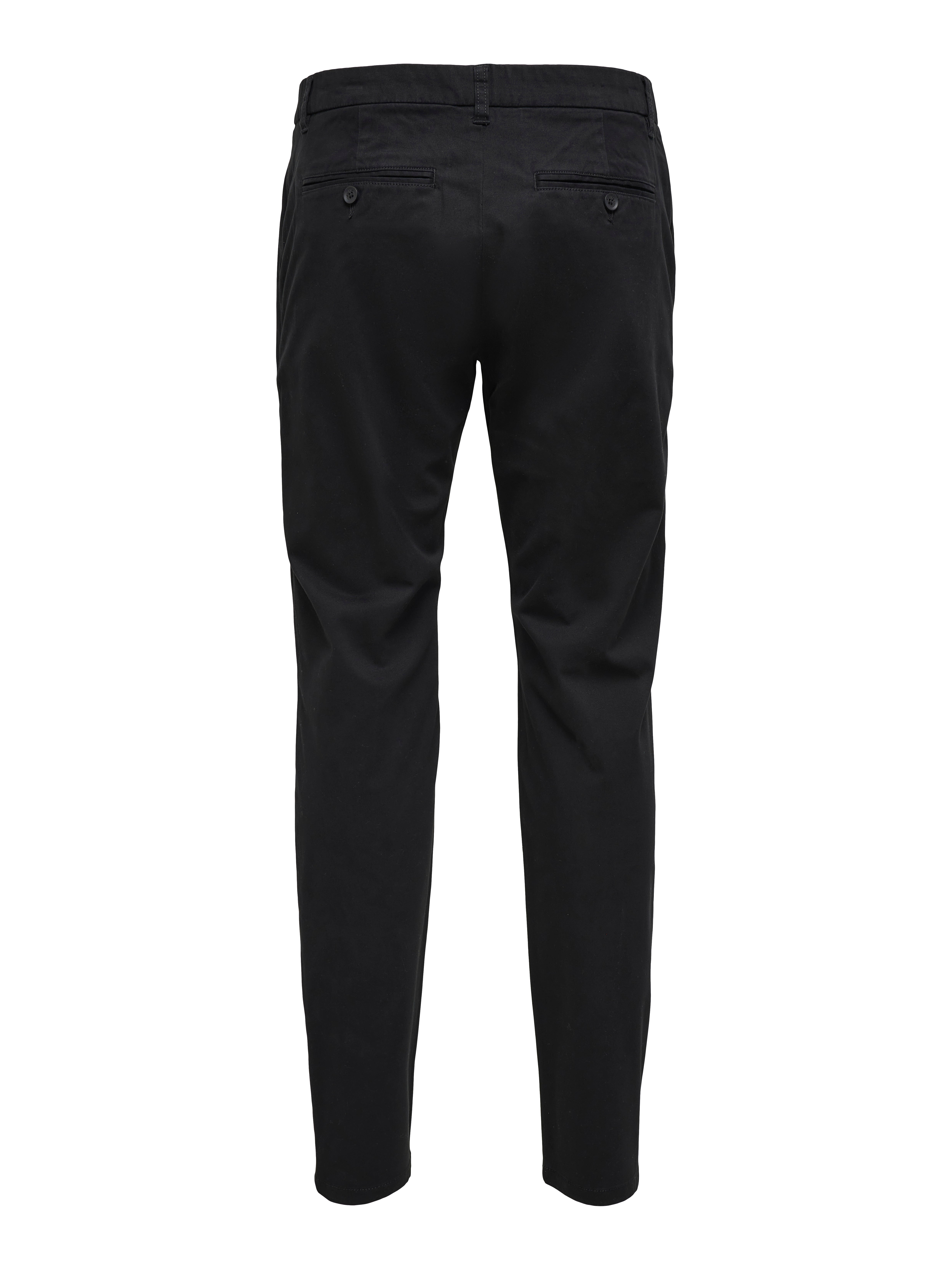 ONSCAM Verjüngt Chino Hose Black
