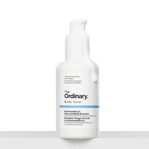 The Ordinary Niacinamide 5% Face and Body Emulsion 100ml