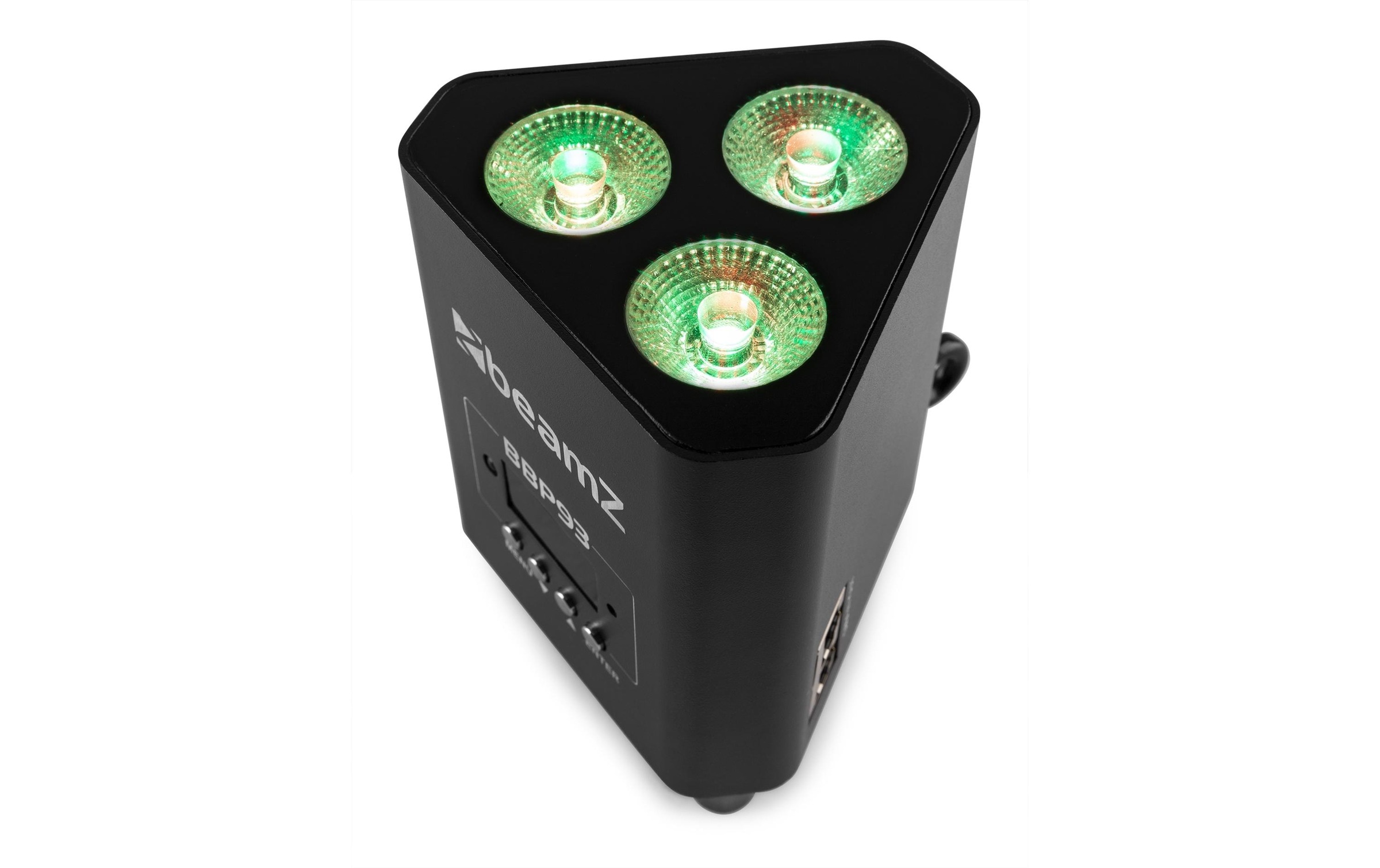 BeamZ Discolicht »BBP93 Uplight Par«