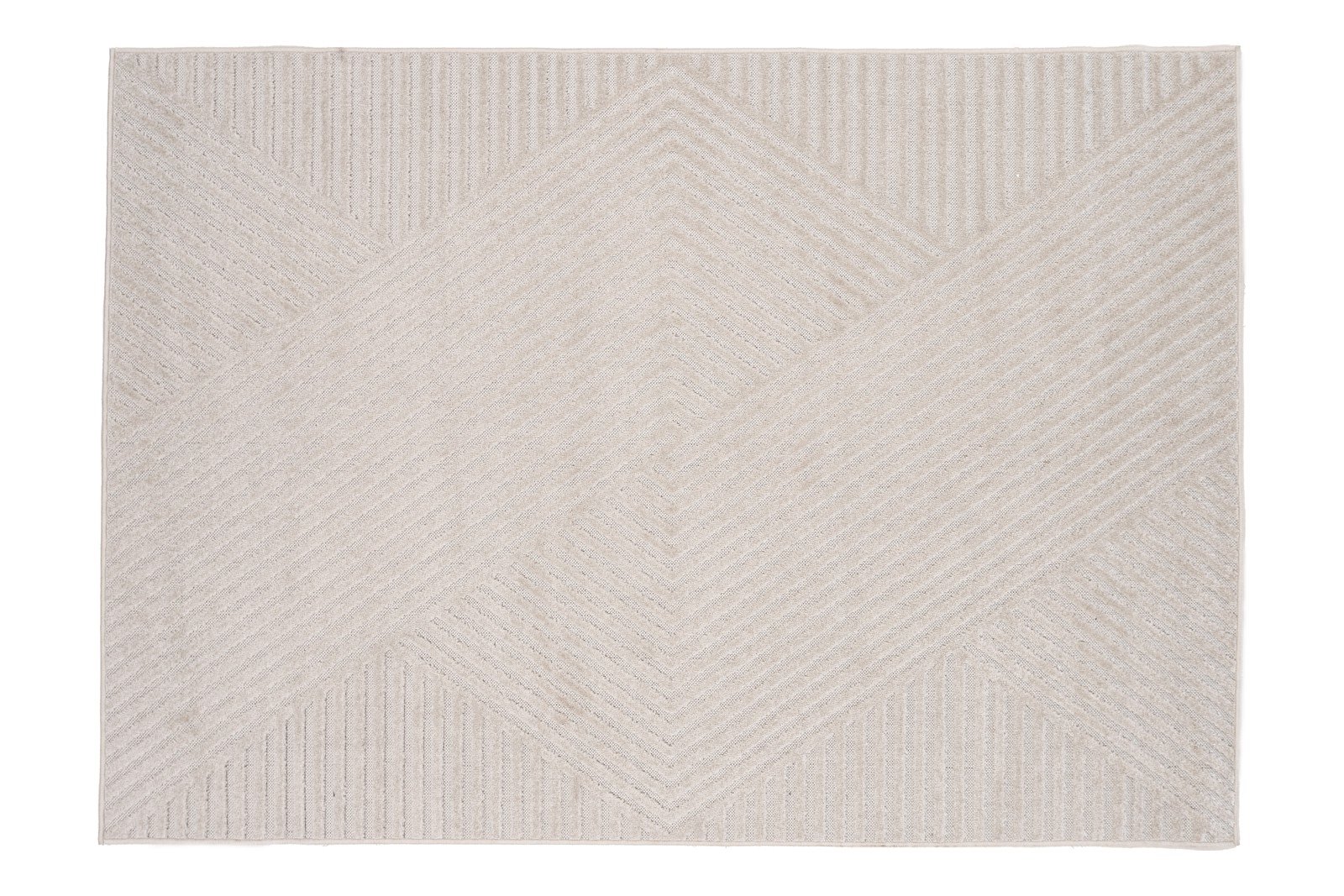 Aron gulvteppe Teppe 240x340, hvit