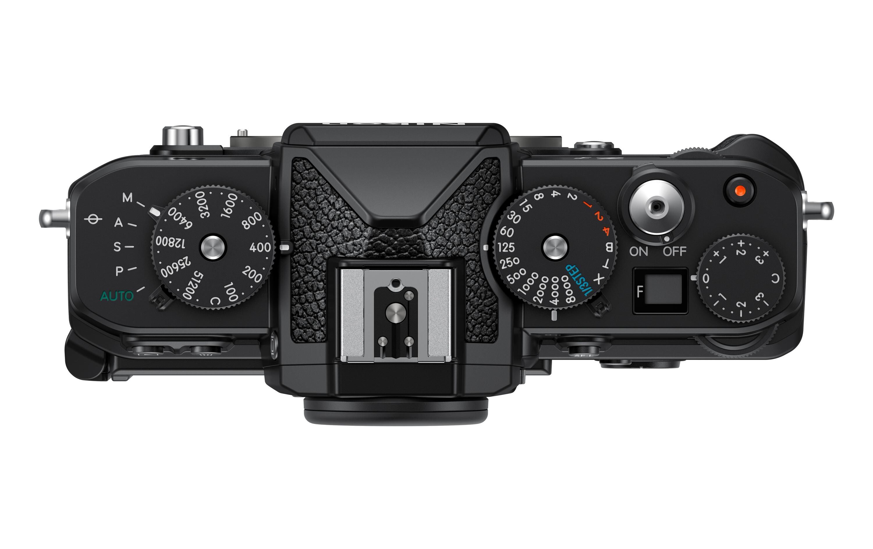 Fotokamera ZF NOKTON 50 1.0 KIT<br>Spiegellose Vollformatkamera mit Standardobjektiv mit extrem hoher Lichtstärke und manuellem Fokus