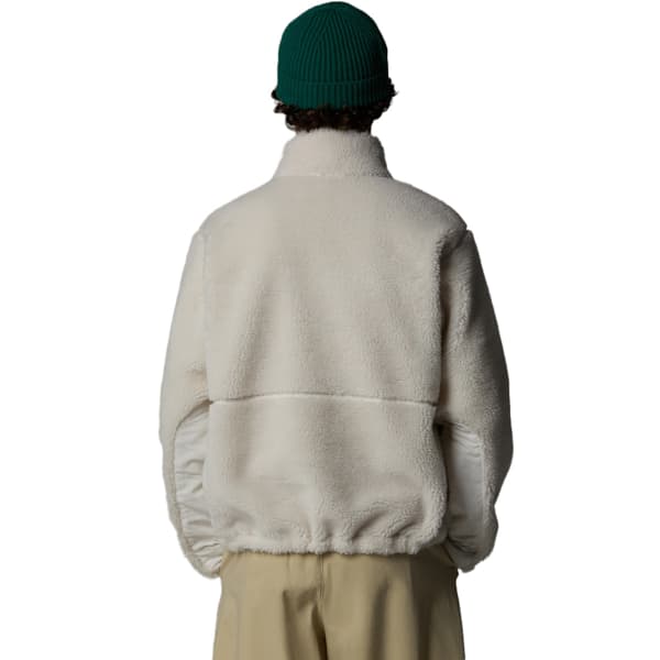 Veste polaire THE NORTH FACE EXTREME PILE 2 PULLOVER WHITE DUNE