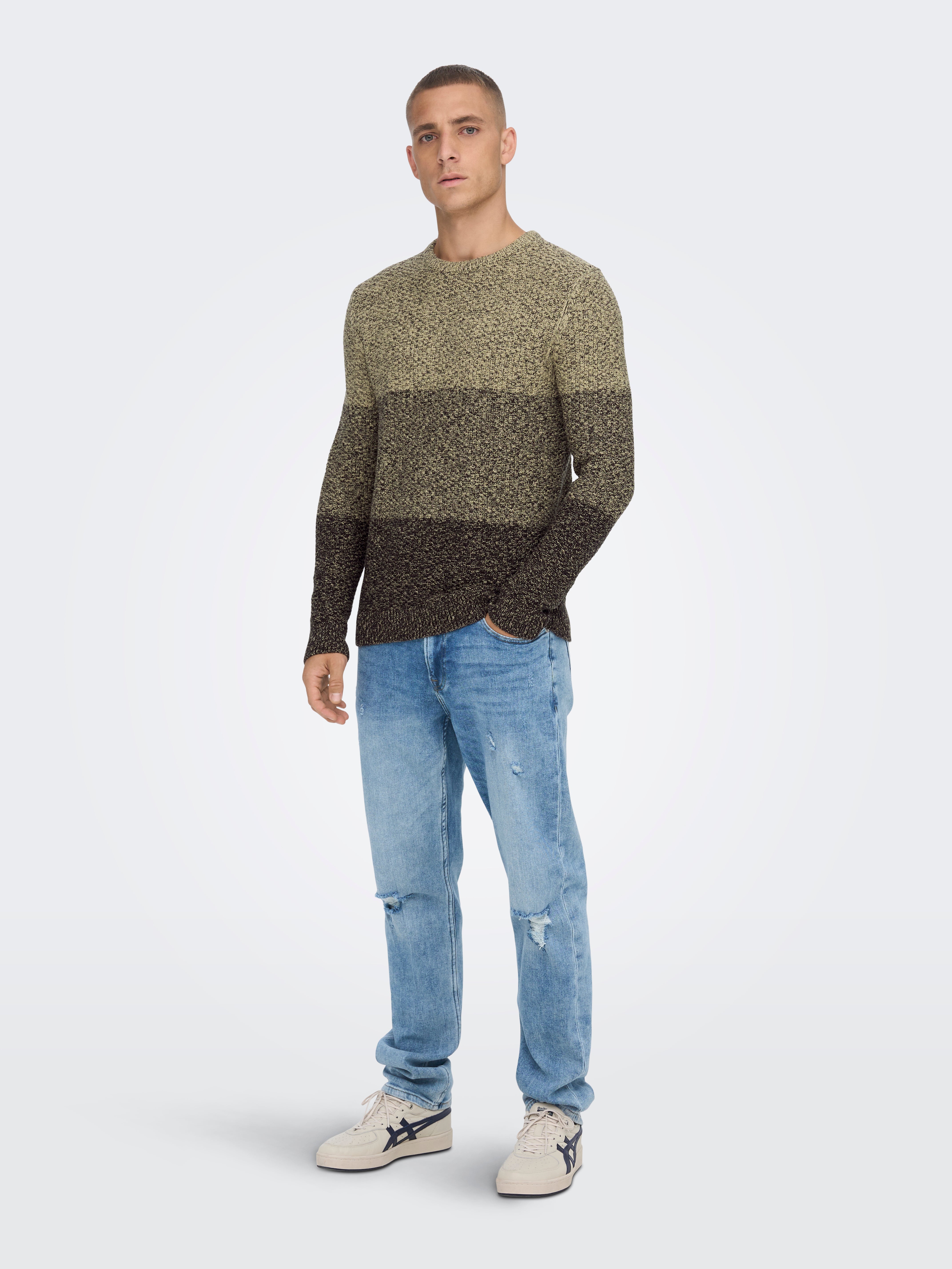 ONSTUCK Pullover Twill