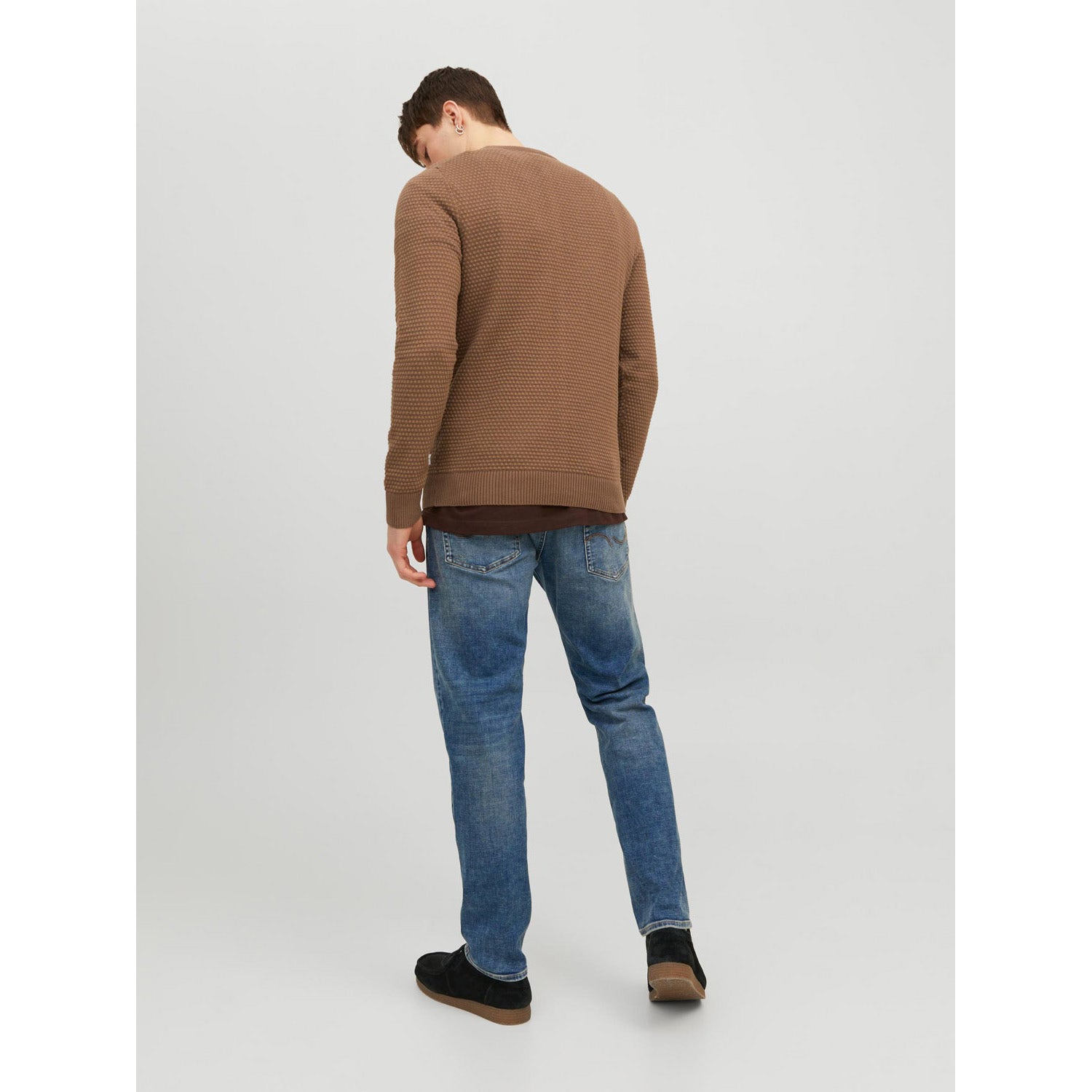 Jack & Jones  Atlas Knit crew neck
