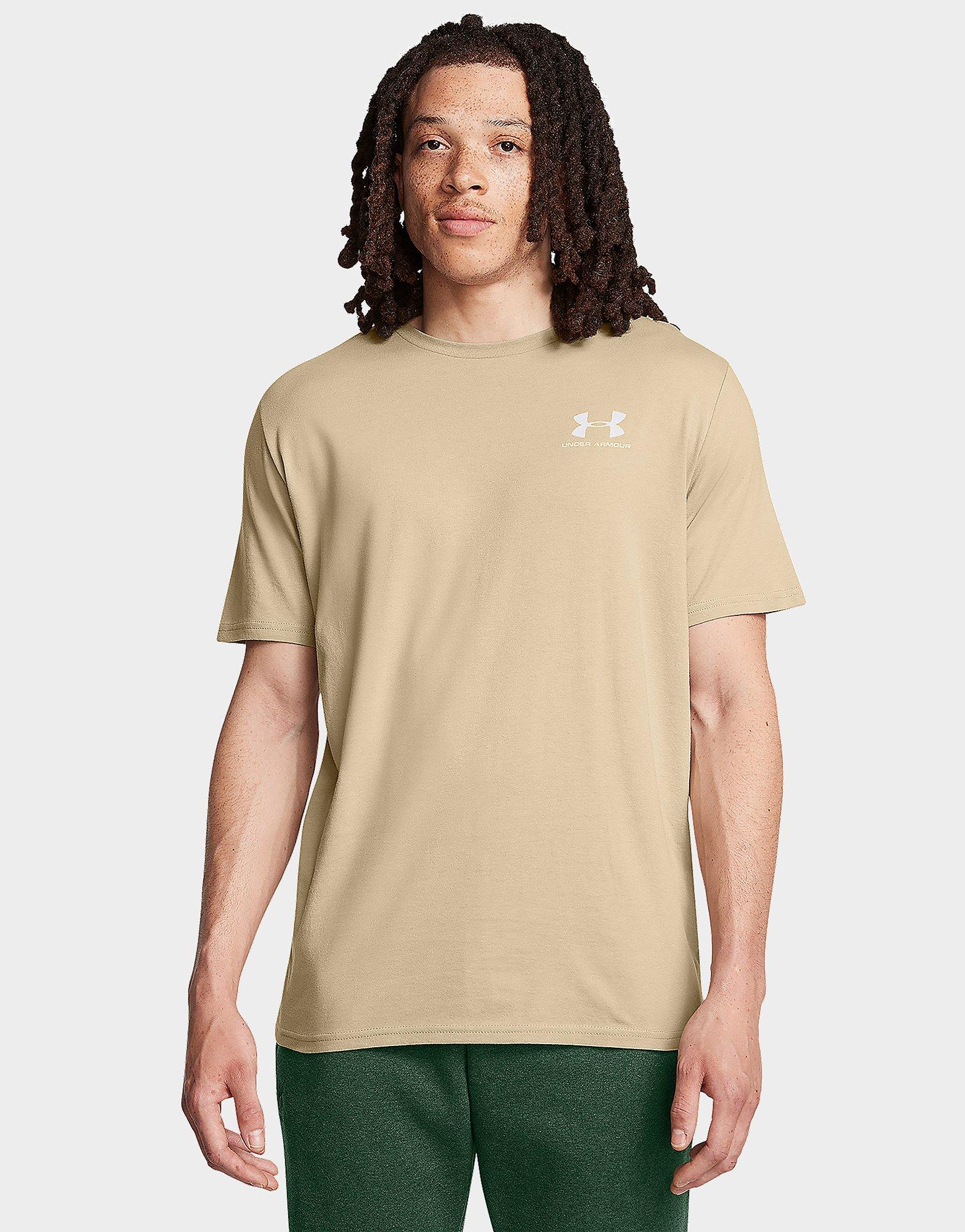 Under Armour T-shirt Sportstyle Left Chest Homme