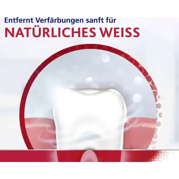 Natürlich Weiss Zahncreme