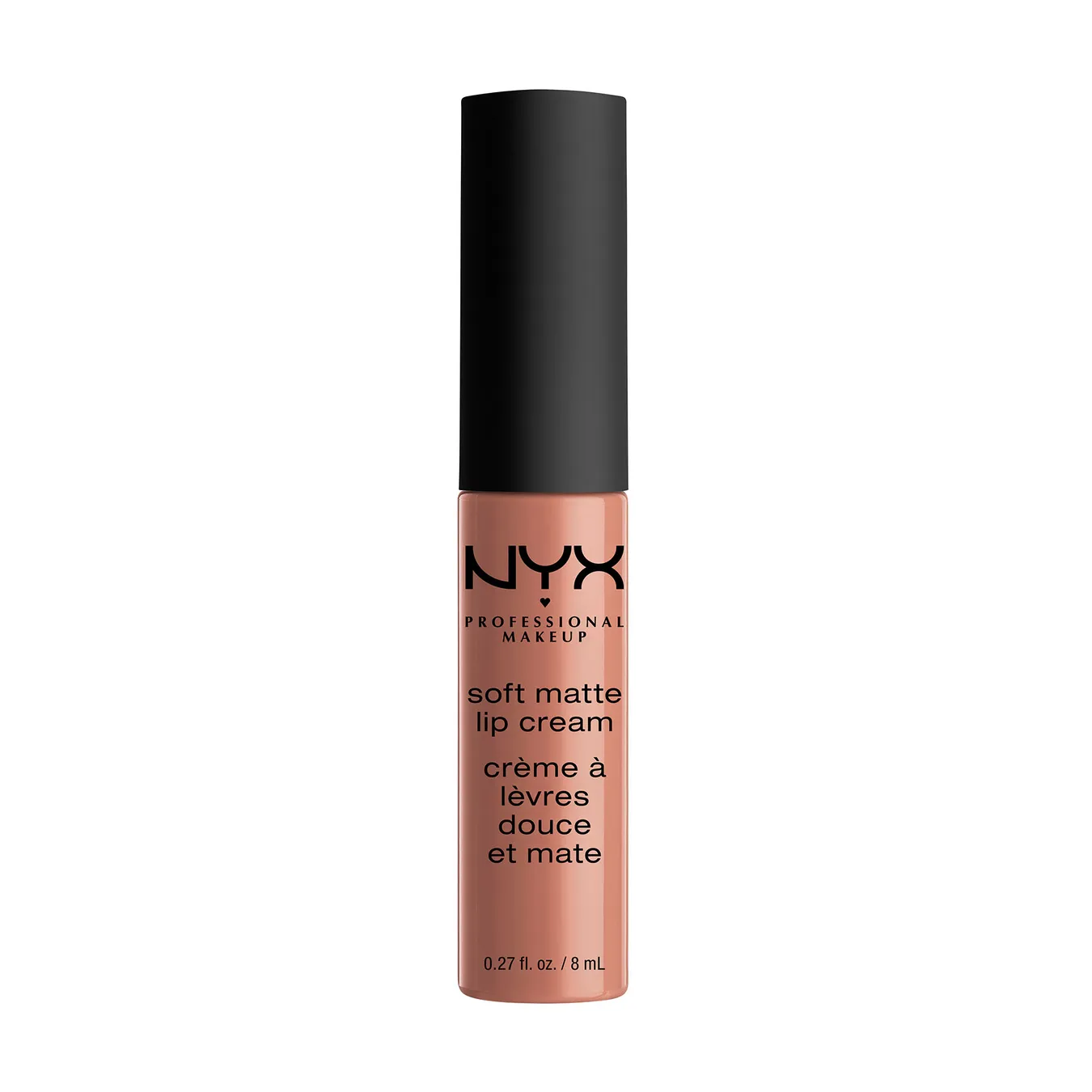 NYX Professional Makeup Soft Matte Lip Creamzurich
