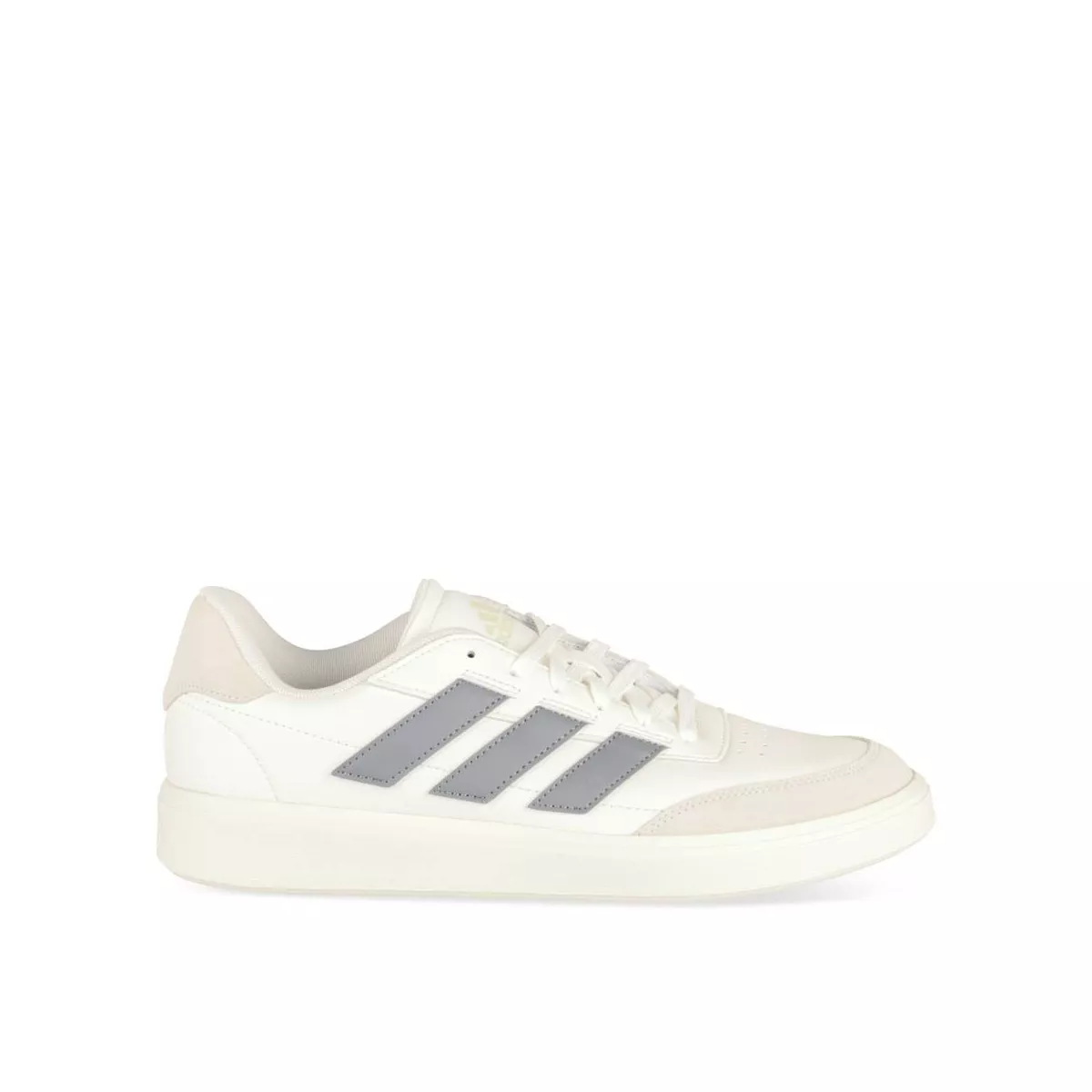 Baskets BLANC Courtblock - ADIDAS
