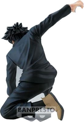 Banpresto Jujutsu Kaisen actionfigur (Ichibansho Megumi Fushiguro)