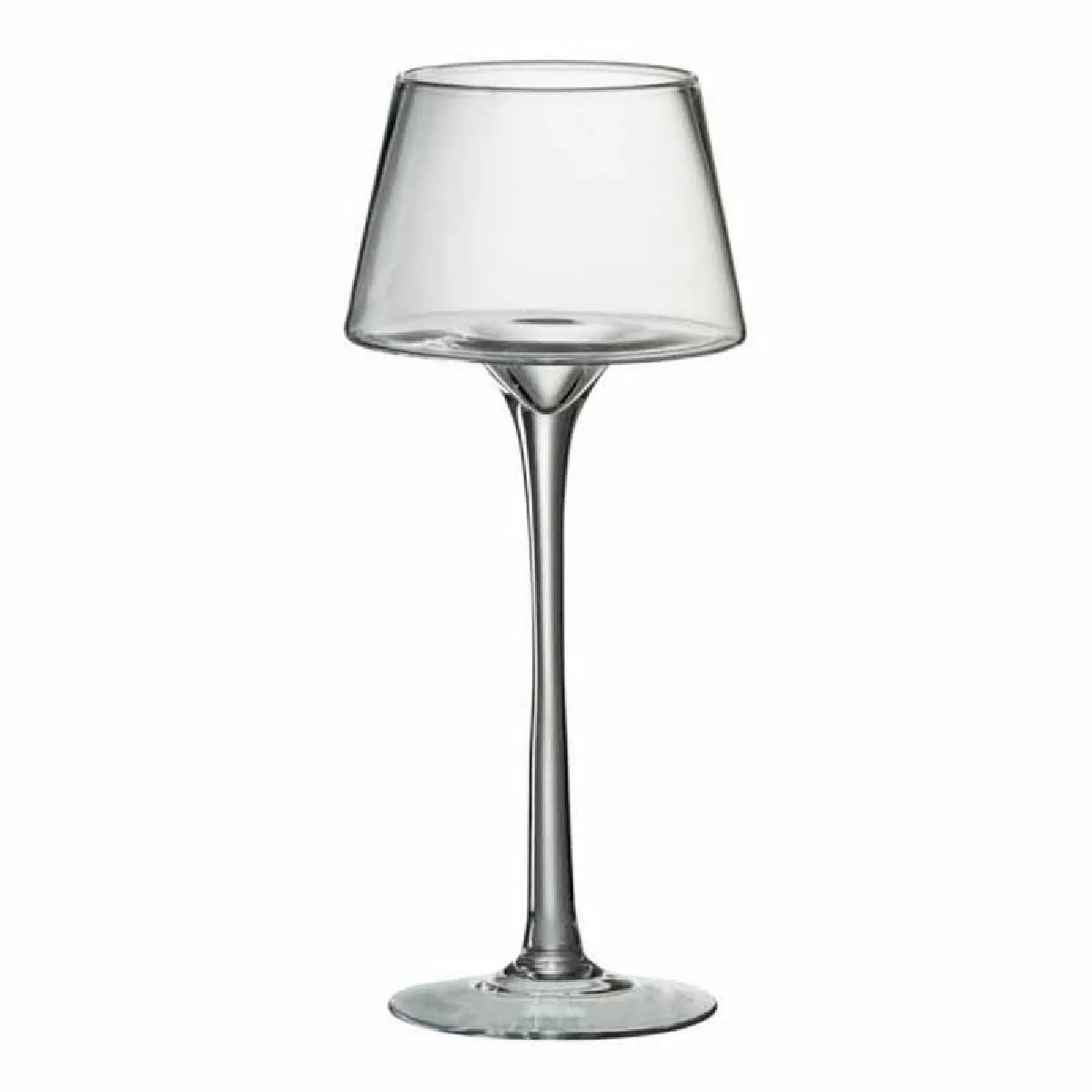 Paris Prix Bougeoir sur Pied 35cm - Transparent