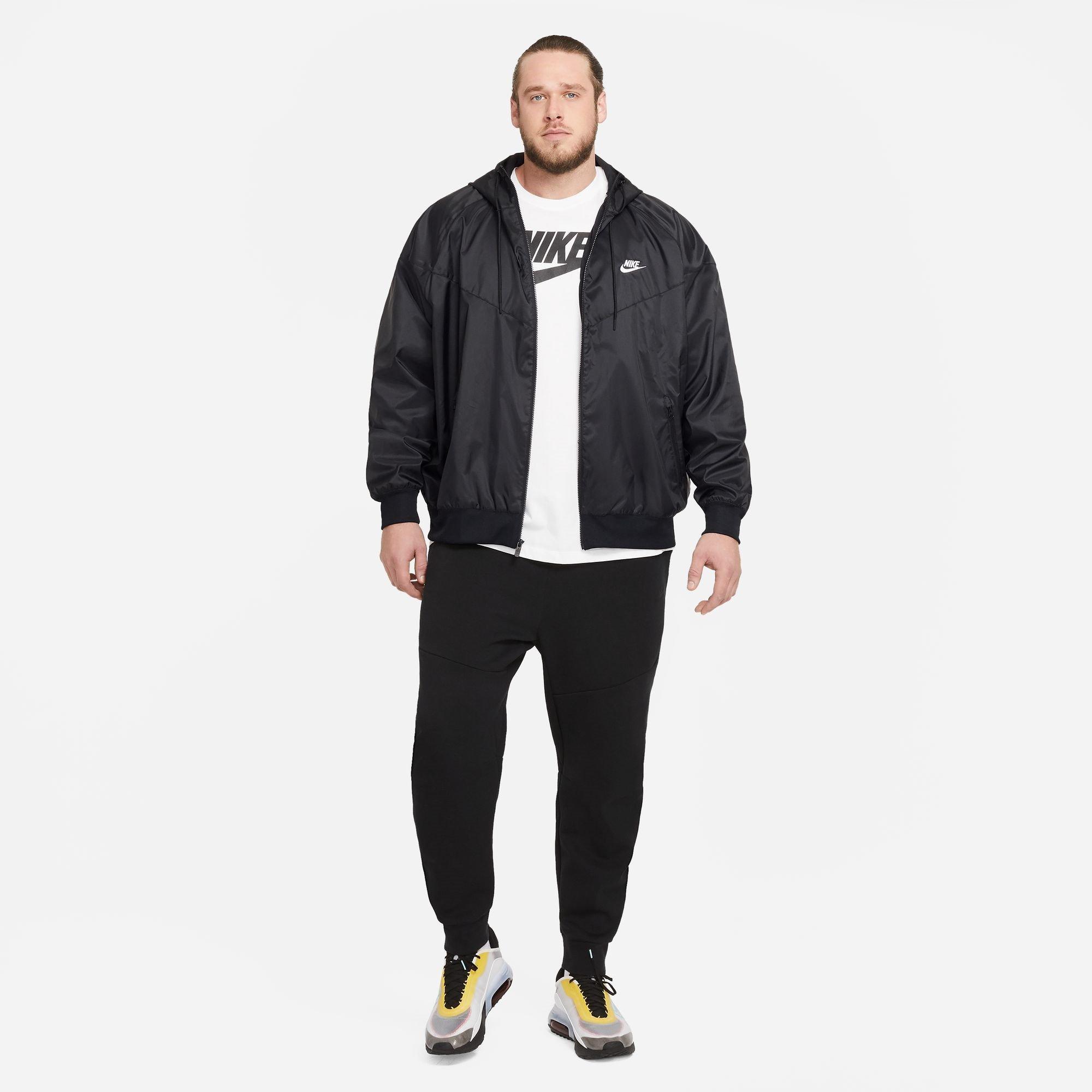 Nike Sportswear Windrunner Mens Hooded Jacket