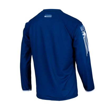 Maillot cross Pull-in ORIGINAL NAVY 2022 - Bleu