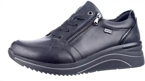 Remonte zwart D0T03-00 H - maat 43 sneaker zwart - maat 43 Calandschoen