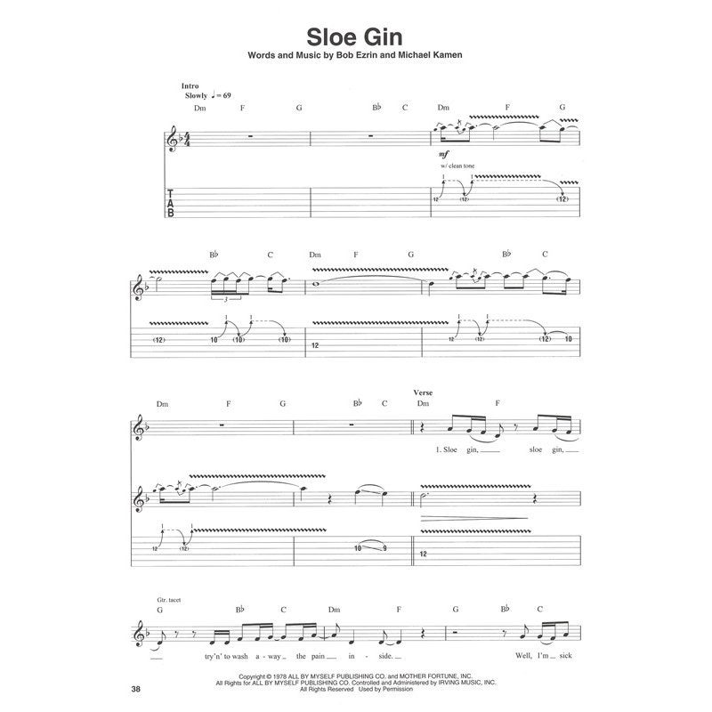 Hal Leonard - Guitar Play-Along Volume 152 - Joe Bonamassa