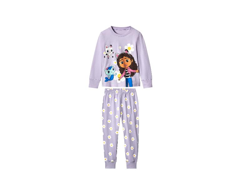 Kinder pyjama Gabby's Poppenhuis