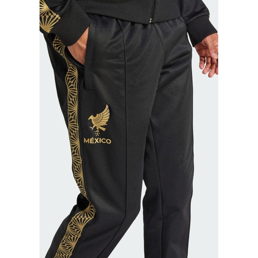Adidas Original Pantalon de survêtement Mexique Gold