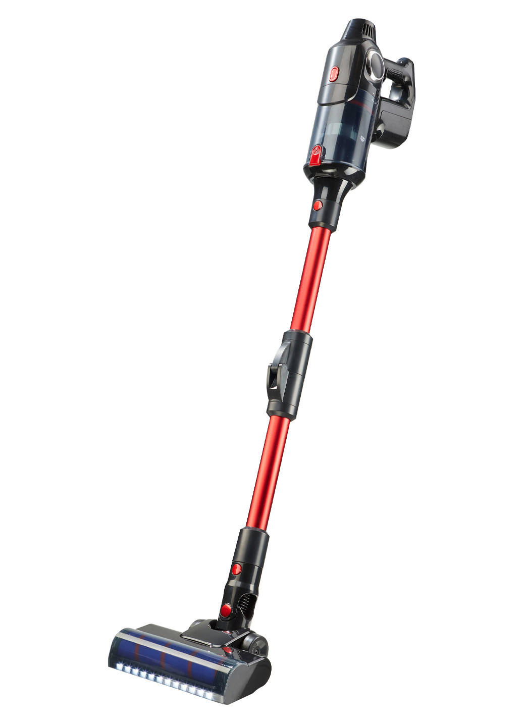 2-in-1 Akku Hand- und Bodenstaubsauger Fusion MX 12