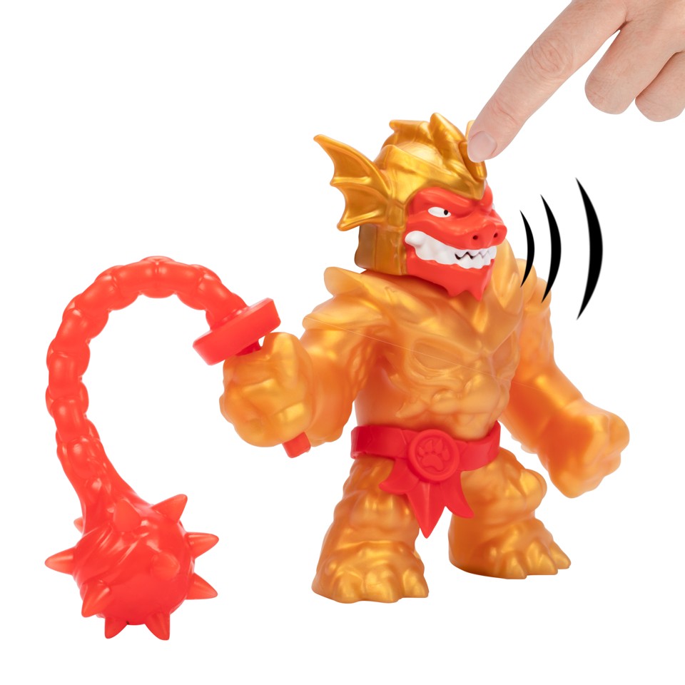 Goo Jit Zu - Stretch Strikers Deluxe - Ass.