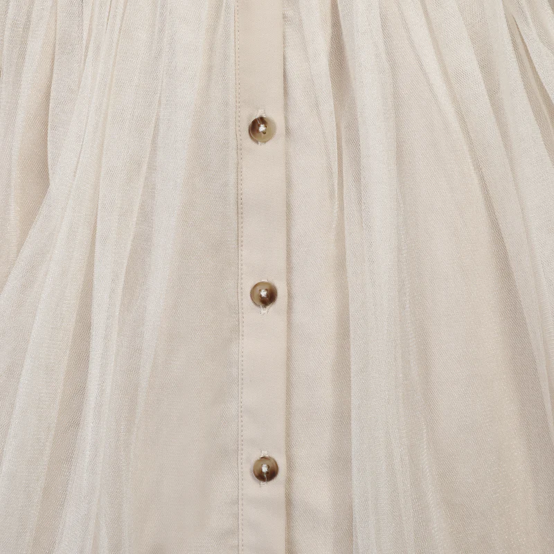 Venne Blouse | Soft Taupe