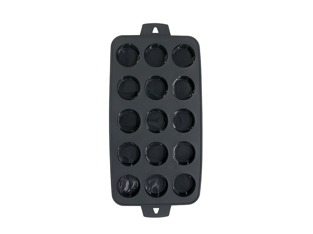 TABULEIRO QUEQUES SILIC ACTUEL 25X25CM