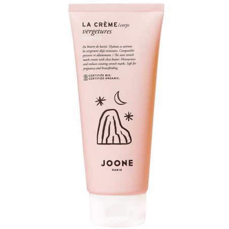JOONE La crème vergetures