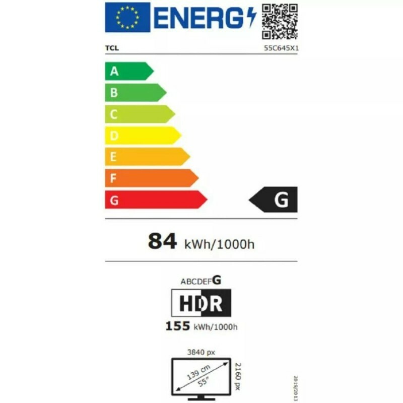 TV QLED 4K 55