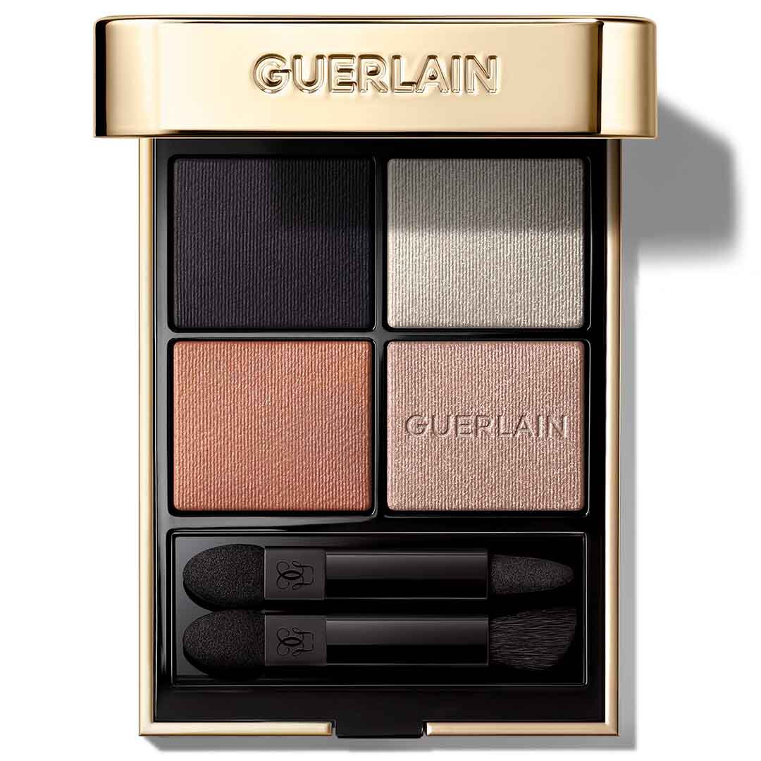 GUERLAIN OMBRES G Quarteto de Sombras