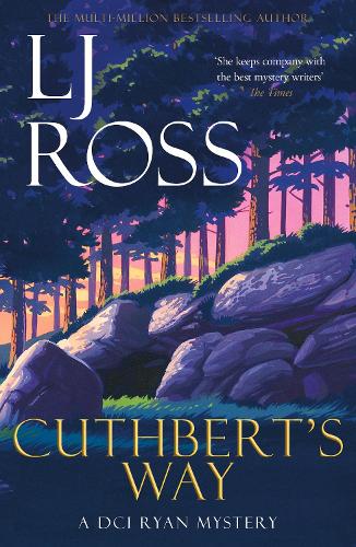 Cuthbert's Way: A DCI Ryan Mystery - The DCI Ryan Mysteries (Paperback)