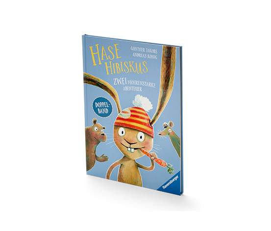 Buch »Hase Hibiskus«