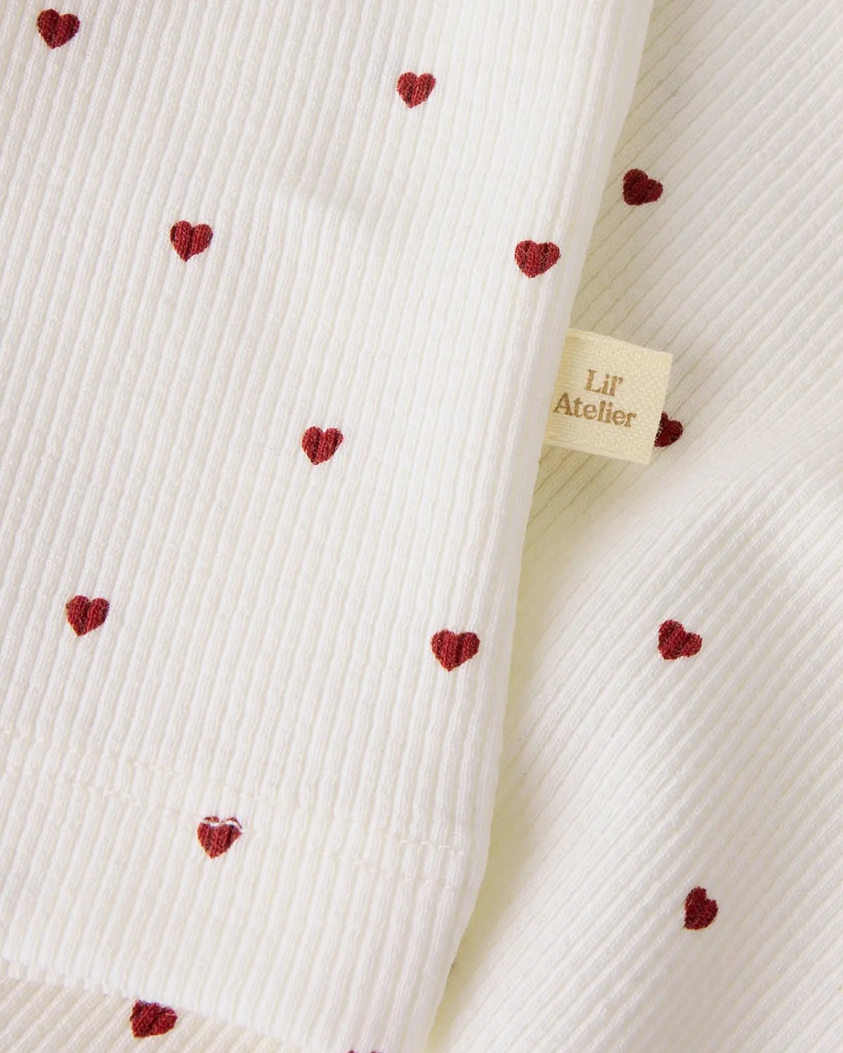 Trøye Langermet M/ Print Barn – Øko TENCEL | NMFGAGO LS SLIM TOP LIL NOOS
