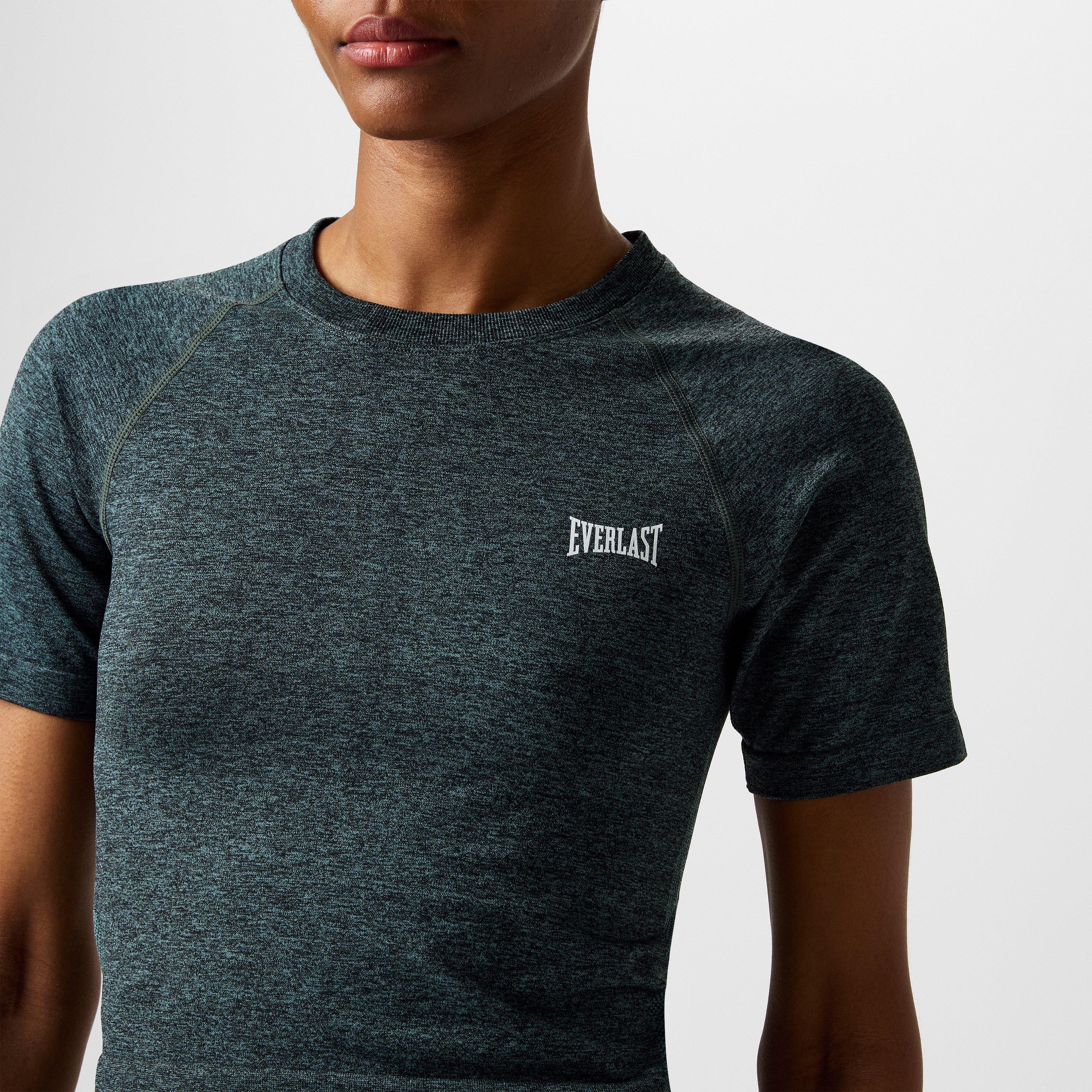 Everlast Performance T Shirt Womens