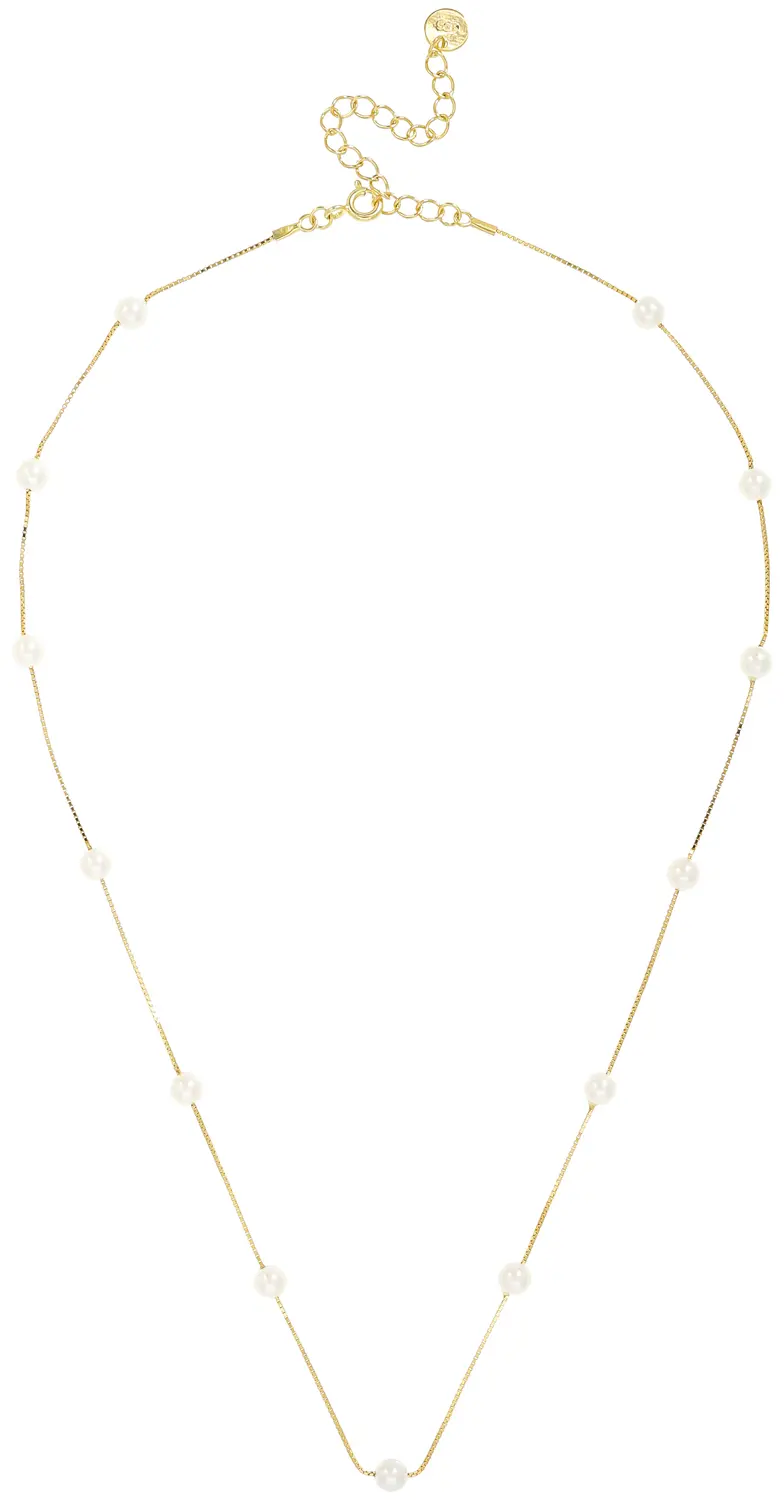 Kette - Pearly Adoration