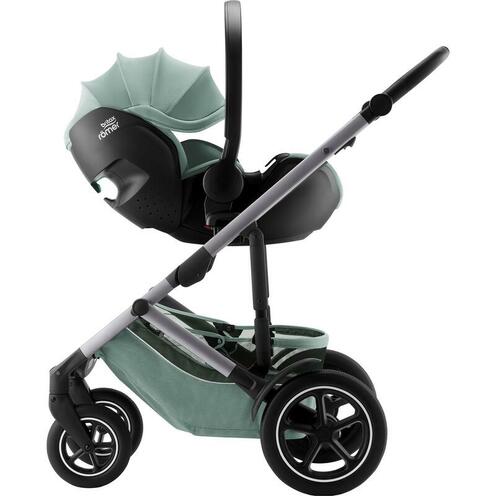 Siège-auto gr.0/0+ BABY-SAFE PRO - Jade green - BRITAX RÖMER