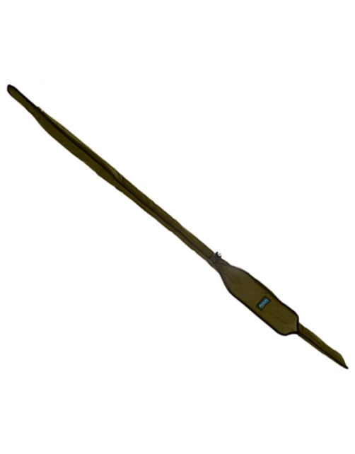 Aqua Products Rod Sleeve Black Series - Foudralen - Groen 12 ft